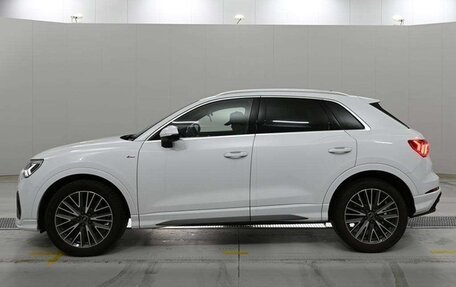 Audi Q3, 2022 год, 2 205 000 рублей, 8 фотография