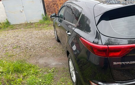 KIA Sportage IV рестайлинг, 2018 год, 1 950 000 рублей, 4 фотография