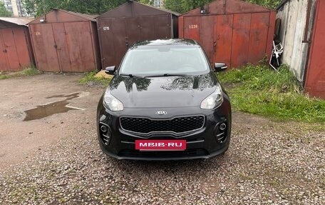 KIA Sportage IV рестайлинг, 2018 год, 1 950 000 рублей, 3 фотография