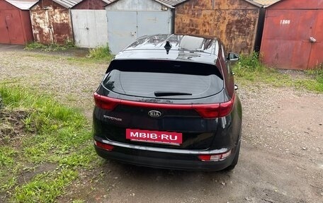 KIA Sportage IV рестайлинг, 2018 год, 1 950 000 рублей, 5 фотография