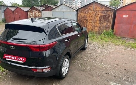 KIA Sportage IV рестайлинг, 2018 год, 1 950 000 рублей, 6 фотография