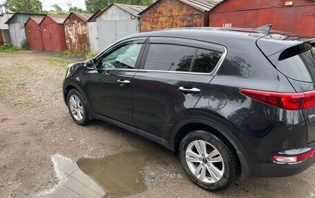 KIA Sportage IV рестайлинг, 2018 год, 1 950 000 рублей, 13 фотография