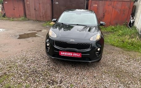 KIA Sportage IV рестайлинг, 2018 год, 1 950 000 рублей, 8 фотография