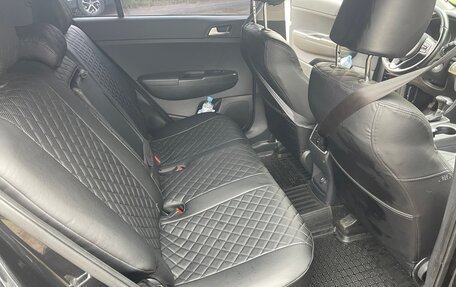 KIA Sportage IV рестайлинг, 2018 год, 1 950 000 рублей, 20 фотография