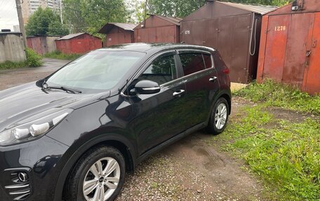 KIA Sportage IV рестайлинг, 2018 год, 1 950 000 рублей, 7 фотография