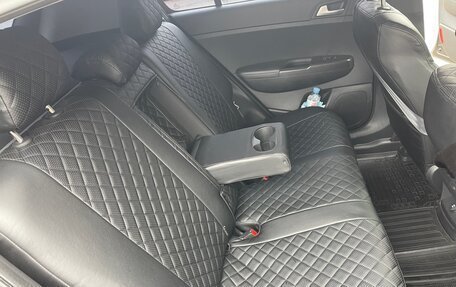 KIA Sportage IV рестайлинг, 2018 год, 1 950 000 рублей, 19 фотография