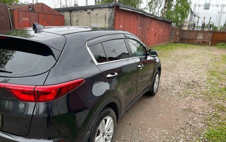 KIA Sportage IV рестайлинг, 2018 год, 1 950 000 рублей, 14 фотография