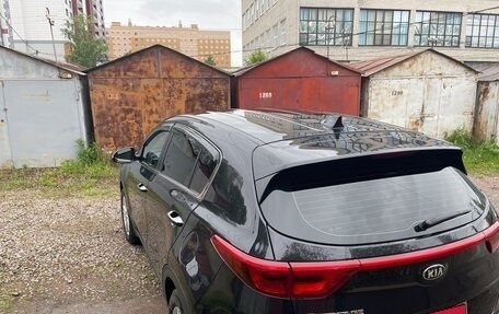 KIA Sportage IV рестайлинг, 2018 год, 1 950 000 рублей, 10 фотография