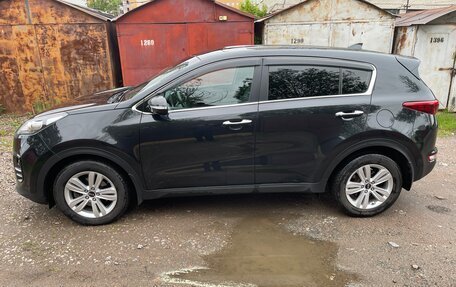 KIA Sportage IV рестайлинг, 2018 год, 1 950 000 рублей, 12 фотография