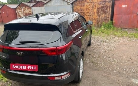 KIA Sportage IV рестайлинг, 2018 год, 1 950 000 рублей, 9 фотография