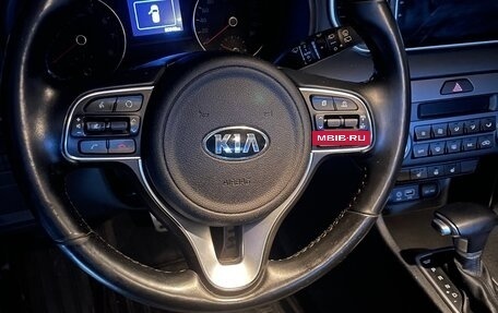 KIA Sportage IV рестайлинг, 2018 год, 1 950 000 рублей, 35 фотография