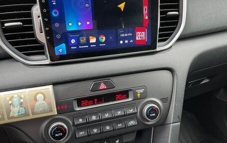 KIA Sportage IV рестайлинг, 2018 год, 1 950 000 рублей, 23 фотография