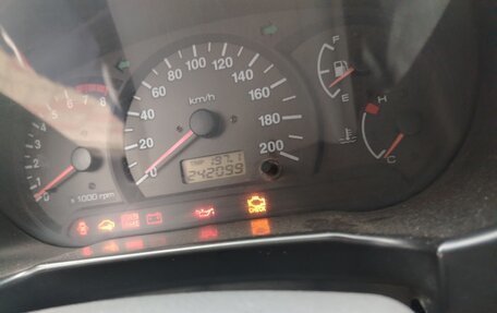 Hyundai Accent II, 2006 год, 298 000 рублей, 7 фотография