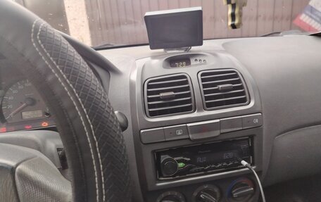 Hyundai Accent II, 2006 год, 298 000 рублей, 6 фотография