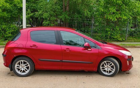 Peugeot 308 II, 2010 год, 260 000 рублей, 3 фотография