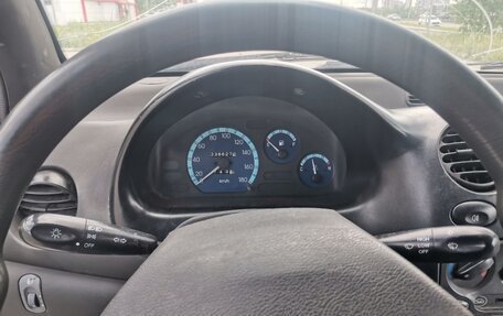 Daewoo Matiz I, 2012 год, 110 000 рублей, 2 фотография