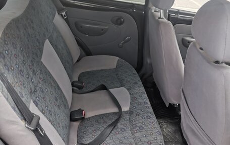 Daewoo Matiz I, 2012 год, 110 000 рублей, 3 фотография