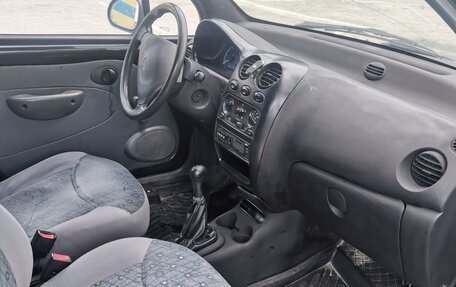 Daewoo Matiz I, 2012 год, 110 000 рублей, 4 фотография