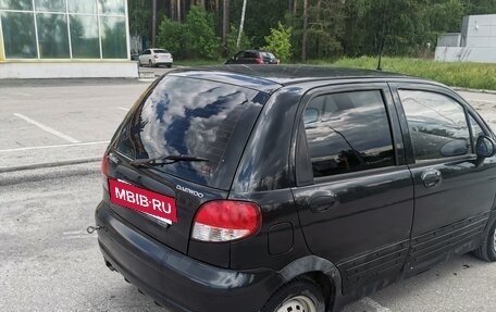 Daewoo Matiz I, 2012 год, 110 000 рублей, 7 фотография