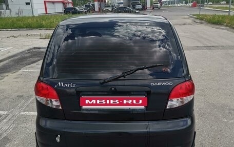 Daewoo Matiz I, 2012 год, 110 000 рублей, 6 фотография