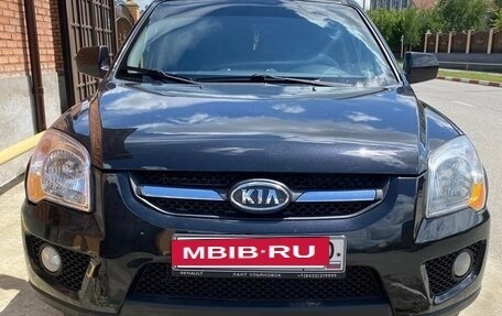 KIA Sportage II, 2009 год, 750 000 рублей, 2 фотография