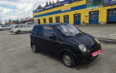 Daewoo Matiz I, 2012 год, 110 000 рублей, 8 фотография