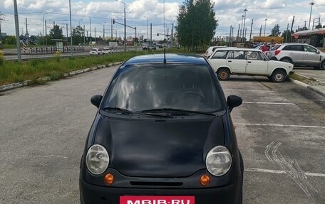 Daewoo Matiz I, 2012 год, 110 000 рублей, 9 фотография
