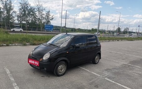 Daewoo Matiz I, 2012 год, 110 000 рублей, 5 фотография