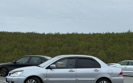 Mitsubishi Lancer IX, 2006 год, 355 000 рублей, 3 фотография