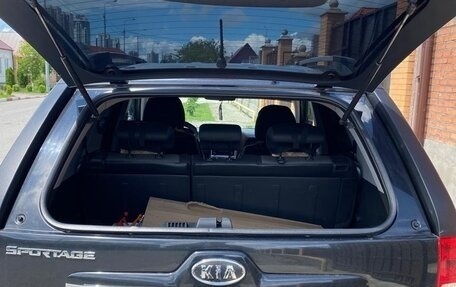 KIA Sportage II, 2009 год, 750 000 рублей, 9 фотография