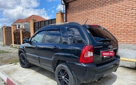 KIA Sportage II, 2009 год, 750 000 рублей, 16 фотография
