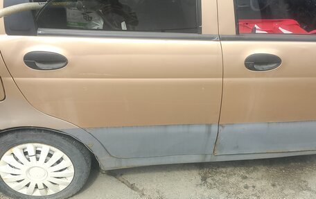 Daewoo Matiz I, 2002 год, 85 000 рублей, 3 фотография