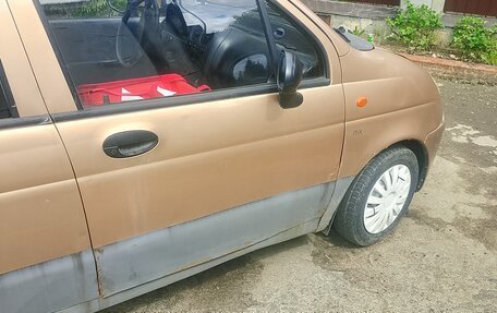Daewoo Matiz I, 2002 год, 85 000 рублей, 2 фотография