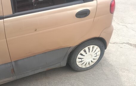 Daewoo Matiz I, 2002 год, 85 000 рублей, 5 фотография