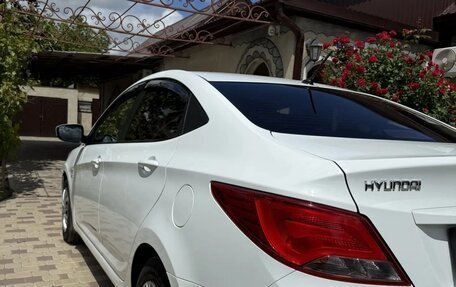 Hyundai Solaris II рестайлинг, 2014 год, 1 220 000 рублей, 5 фотография
