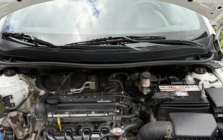 Hyundai Solaris II рестайлинг, 2014 год, 1 220 000 рублей, 8 фотография