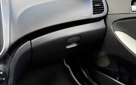 Hyundai Solaris II рестайлинг, 2014 год, 1 220 000 рублей, 12 фотография