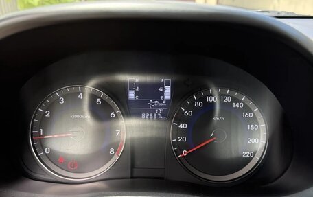 Hyundai Solaris II рестайлинг, 2014 год, 1 220 000 рублей, 10 фотография