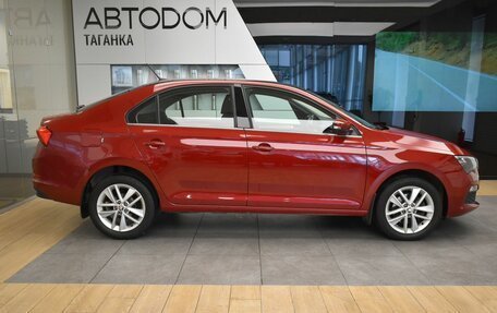Skoda Rapid II, 2020 год, 1 635 000 рублей, 4 фотография