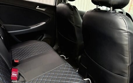 Hyundai Solaris II рестайлинг, 2014 год, 1 220 000 рублей, 15 фотография