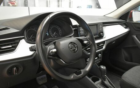 Skoda Rapid II, 2020 год, 1 635 000 рублей, 12 фотография