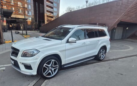Mercedes-Benz GL-Класс, 2015 год, 3 150 000 рублей, 2 фотография