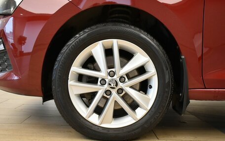 Skoda Rapid II, 2020 год, 1 635 000 рублей, 20 фотография
