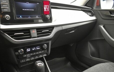 Skoda Rapid II, 2020 год, 1 635 000 рублей, 15 фотография
