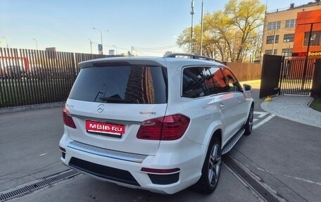 Mercedes-Benz GL-Класс, 2015 год, 3 150 000 рублей, 4 фотография