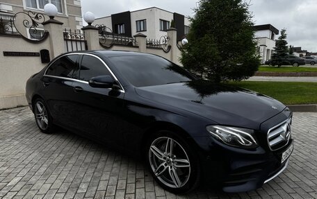 Mercedes-Benz E-Класс, 2019 год, 3 400 000 рублей, 11 фотография