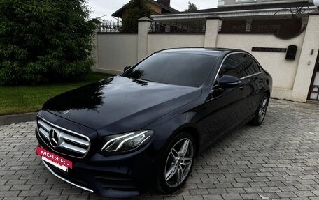 Mercedes-Benz E-Класс, 2019 год, 3 400 000 рублей, 19 фотография
