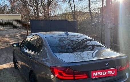 BMW 5 серия, 2019 год, 5 900 000 рублей, 4 фотография