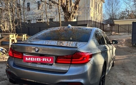 BMW 5 серия, 2019 год, 5 900 000 рублей, 5 фотография
