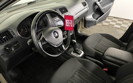 Volkswagen Polo VI (EU Market), 2017 год, 1 350 000 рублей, 8 фотография